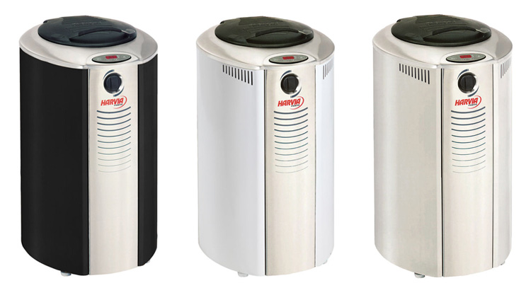 Harvia Forte m&agrave;u sắc c&oacute; sẵn