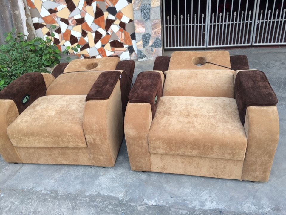 Đơn vị cung cấp ghế massage chân trên toàn quốc