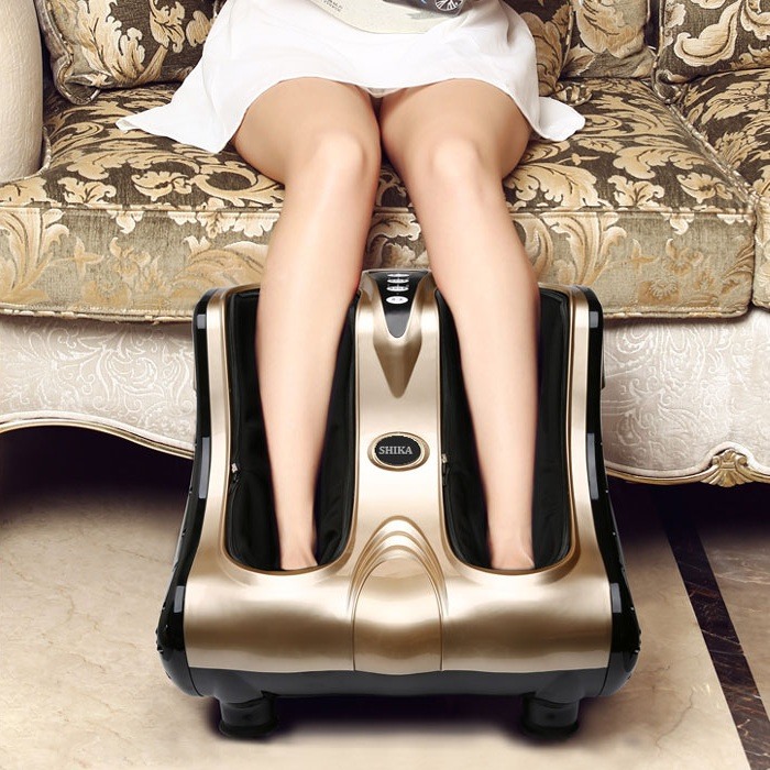Ghế massage chân là gì
