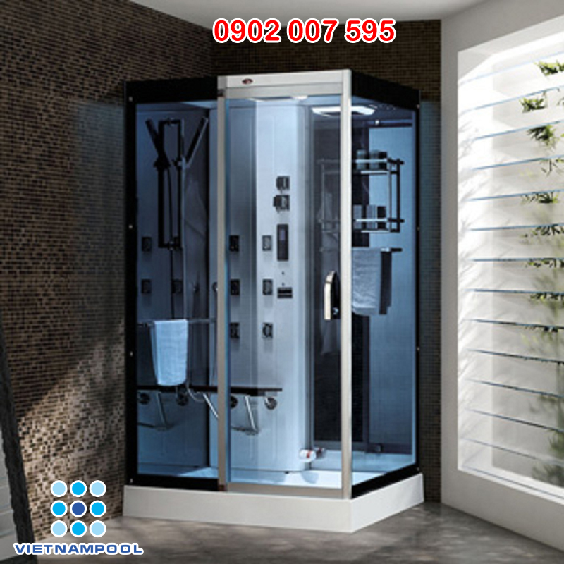 Phòng xông hơi đa năng VNP 02