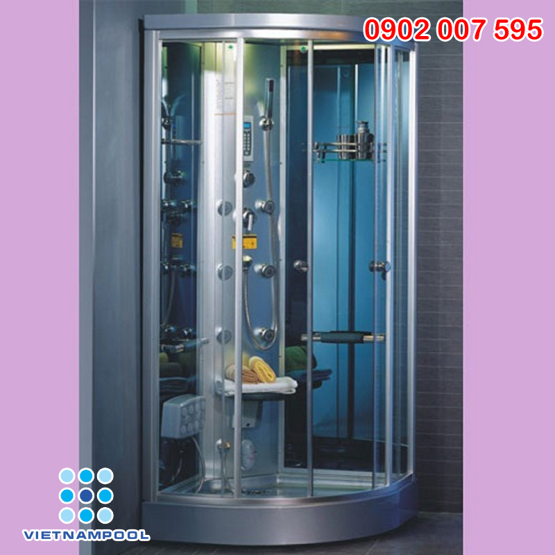  Phòng xông hơi đa năng VNP 05
