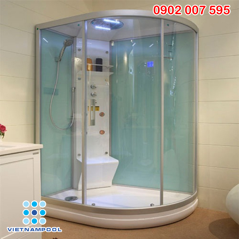 Phòng xông hơi đa năng VNP 08