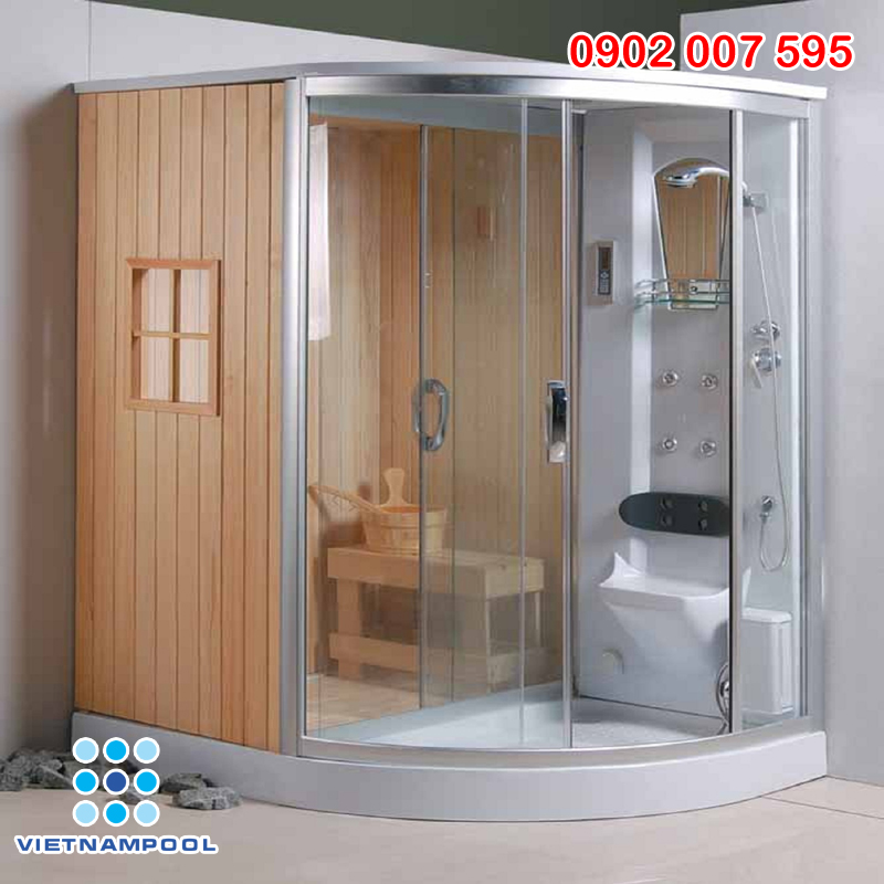 Phòng xông hơi đa năng VNP 09