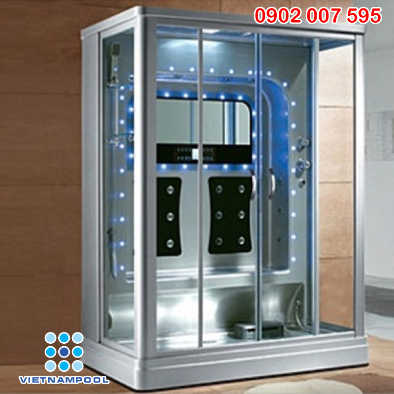 Phòng xông hơi đa năng VNP 10