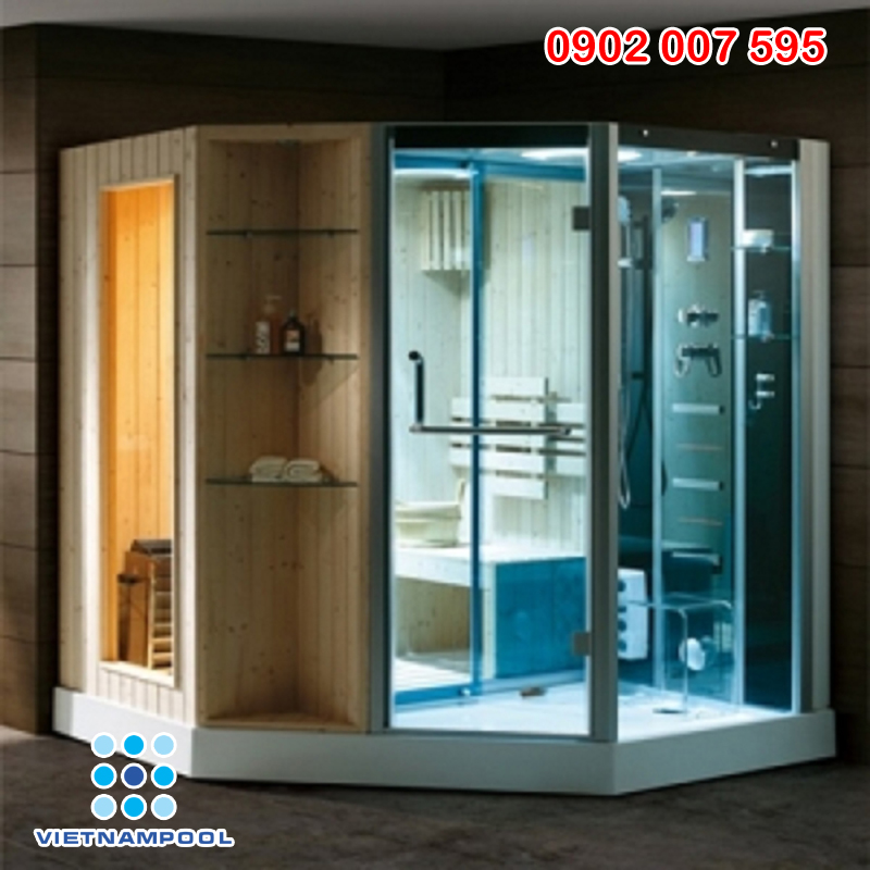 Phòng xông hơi đa năng VNP 11