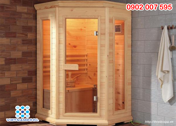  Phòng xông hơi tia hồng ngoại VNP 02