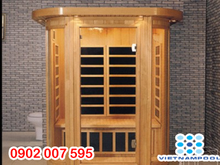 Phòng xông hơi tia hồng ngoại VNP 04