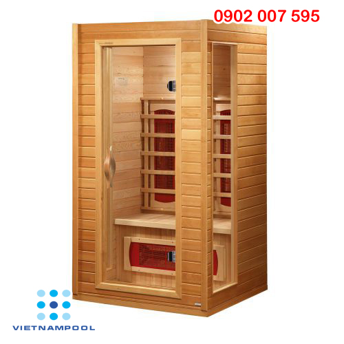 Phòng xông hơi tia hồng ngoại VNP 05