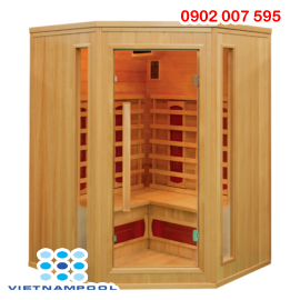 Phòng xông hơi tia hồng ngoại VNP 07