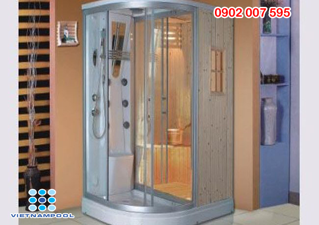 Phòng xông hơi ướt VNP 03