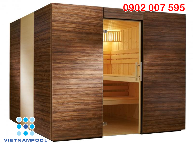 Phòng xông hơi khô SB-205