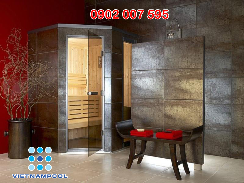 Phòng xông hơi khô SB-1800