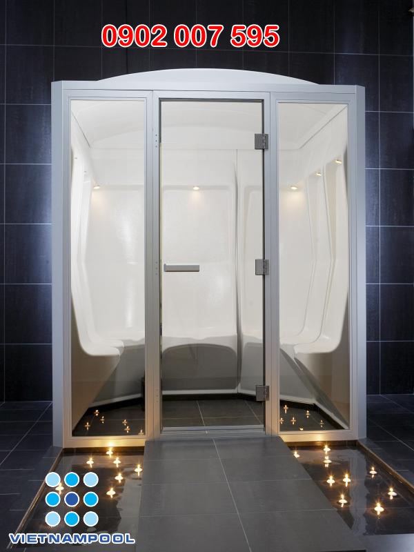 Phòng xông hơi ướt Composite