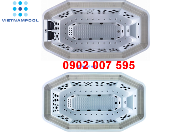 Bồn sục massage đa năng SB 301