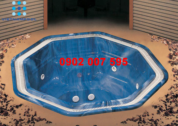 Bồn sục massage đa năng SB 302