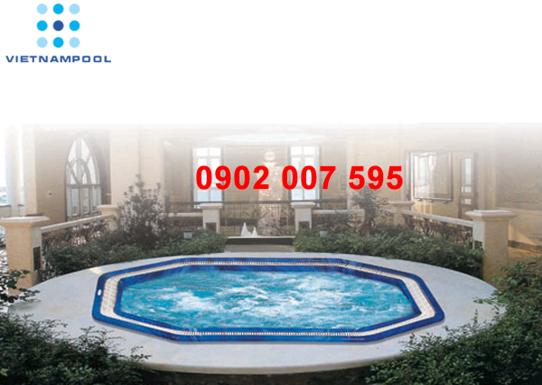  Bồn sục massage đa năng SB 310