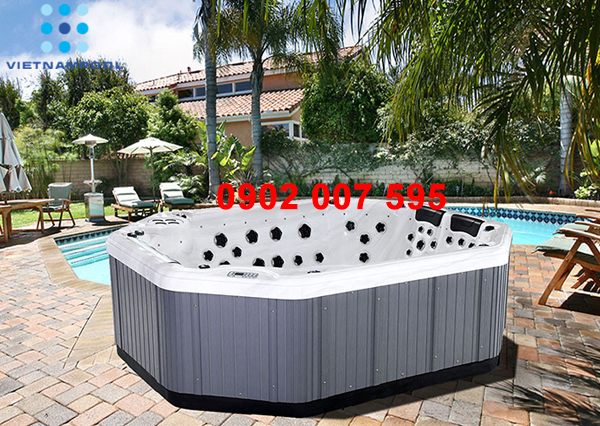  Bồn sục massage đa năng SB 345