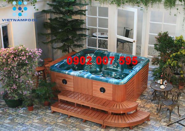  Bồn sục massage đa năng SB 322