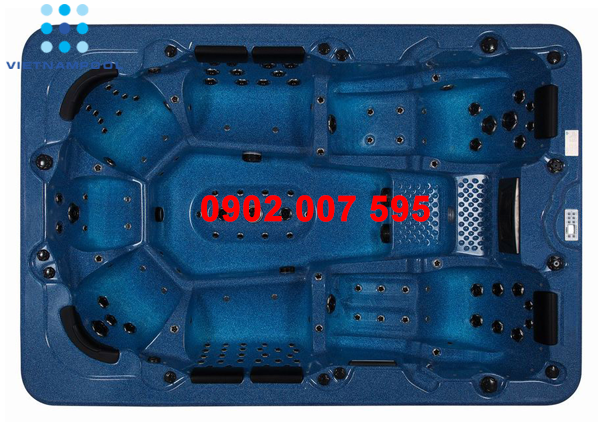Bồn sục massage đa năng SB 323