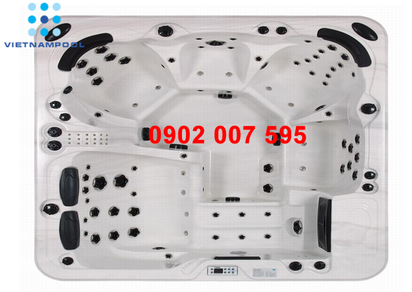 Bồn sục massage đa năng SB 328