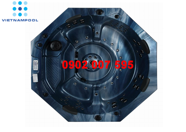 Bồn sục massage đa năng SB 415