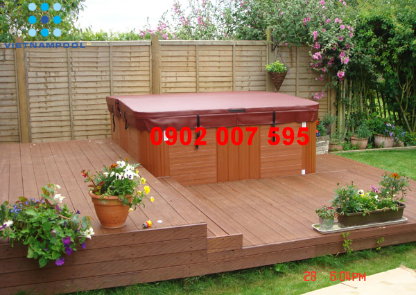 Bồn sục massage đa năng SB 333