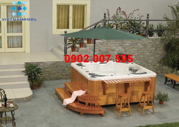 Bồn sục massage đa năng SB 520