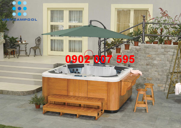 Bồn sục massage đa năng SB 516