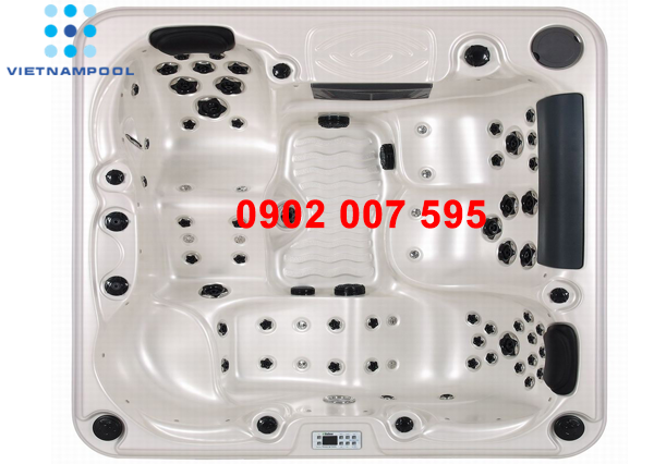 Bồn sục massage đa năng SB 662