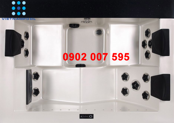 Bồn sục massage đa năng SB 543