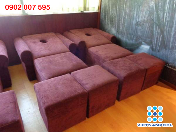 Ghế massage chân VNP 01