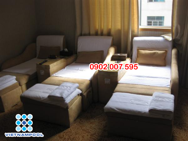 Ghế massage chân VNP 08