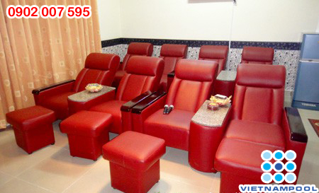 Ghế massage chân VNP 09