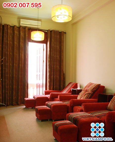 Ghế massage chân VNP 10