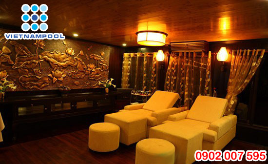 Ghế massage chân VNP 11