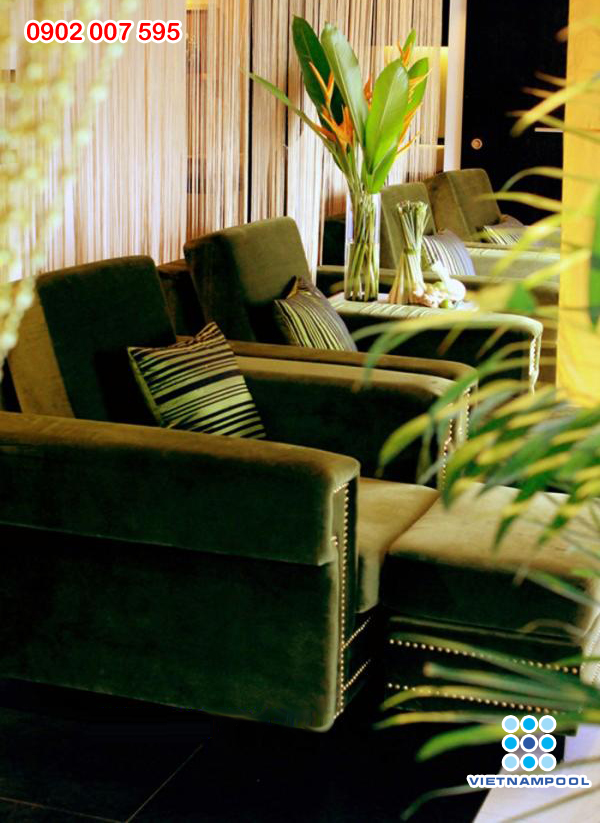 Ghế massage chân VNP 12