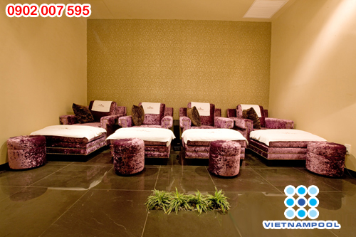 Ghế massage chân VNP 13