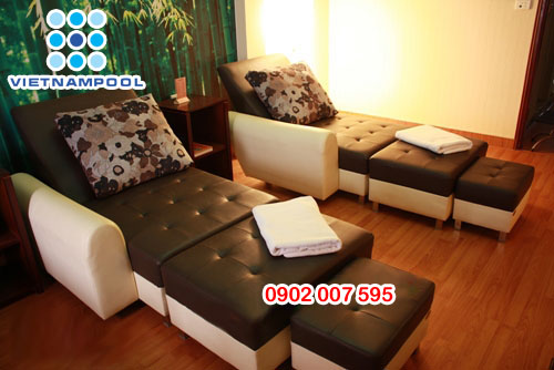 Ghế massage chân VNP 16