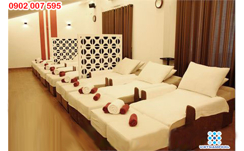  Ghế massage chân VNP 19