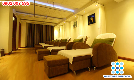 Ghế massage chân VNP 20