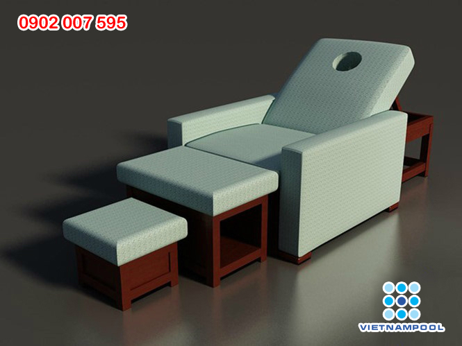 Ghế massage chân VNP 23