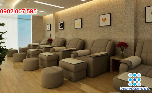 Ghế massage chân VNP 24