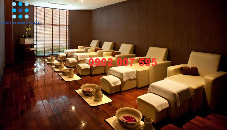 Ghế massage chân VNP 26