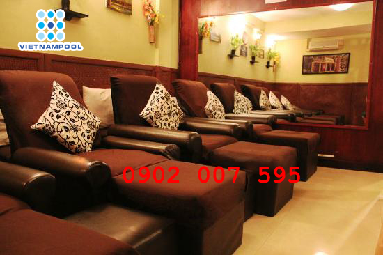 Ghế massage chân VNP33
