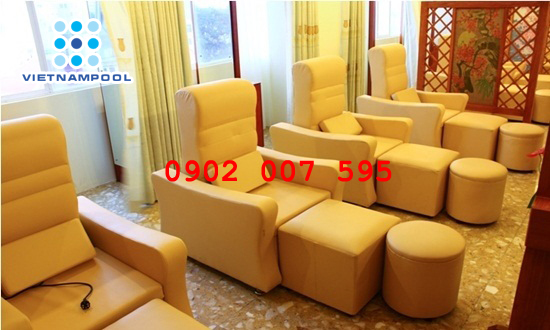 Ghế massage chân VNP34