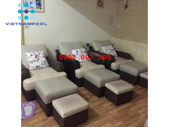 Ghế massage chân VNP35