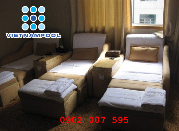 Ghế massage chân VNP37