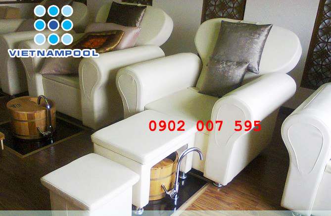 Ghế massage chân VNP38