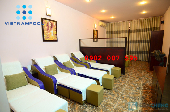  Ghế massage chân VNP40