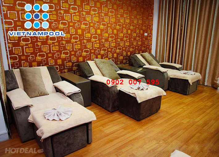  Ghế massage chân VNP41